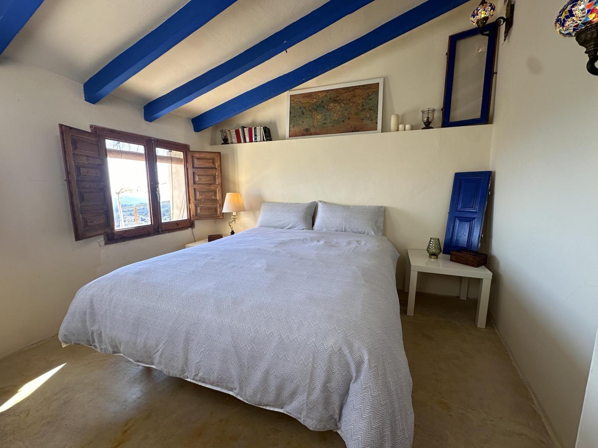Casa Con Vistas Al Mar Y Patio De Buganvillas Aigues Ngoại thất bức ảnh