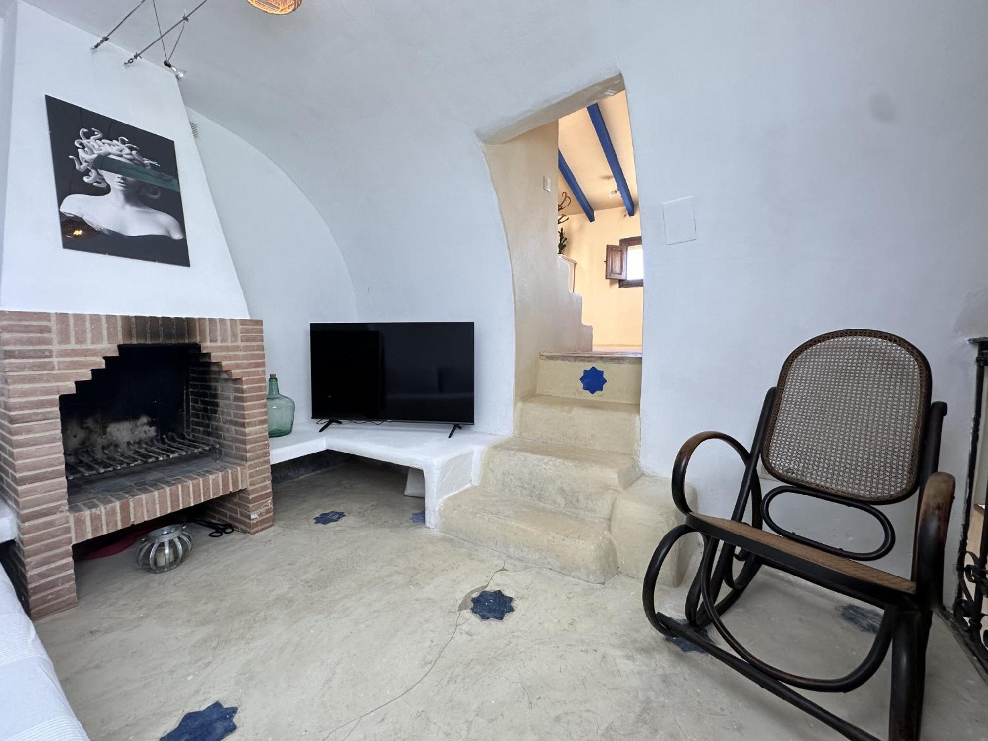 Casa Con Vistas Al Mar Y Patio De Buganvillas Aigues Ngoại thất bức ảnh