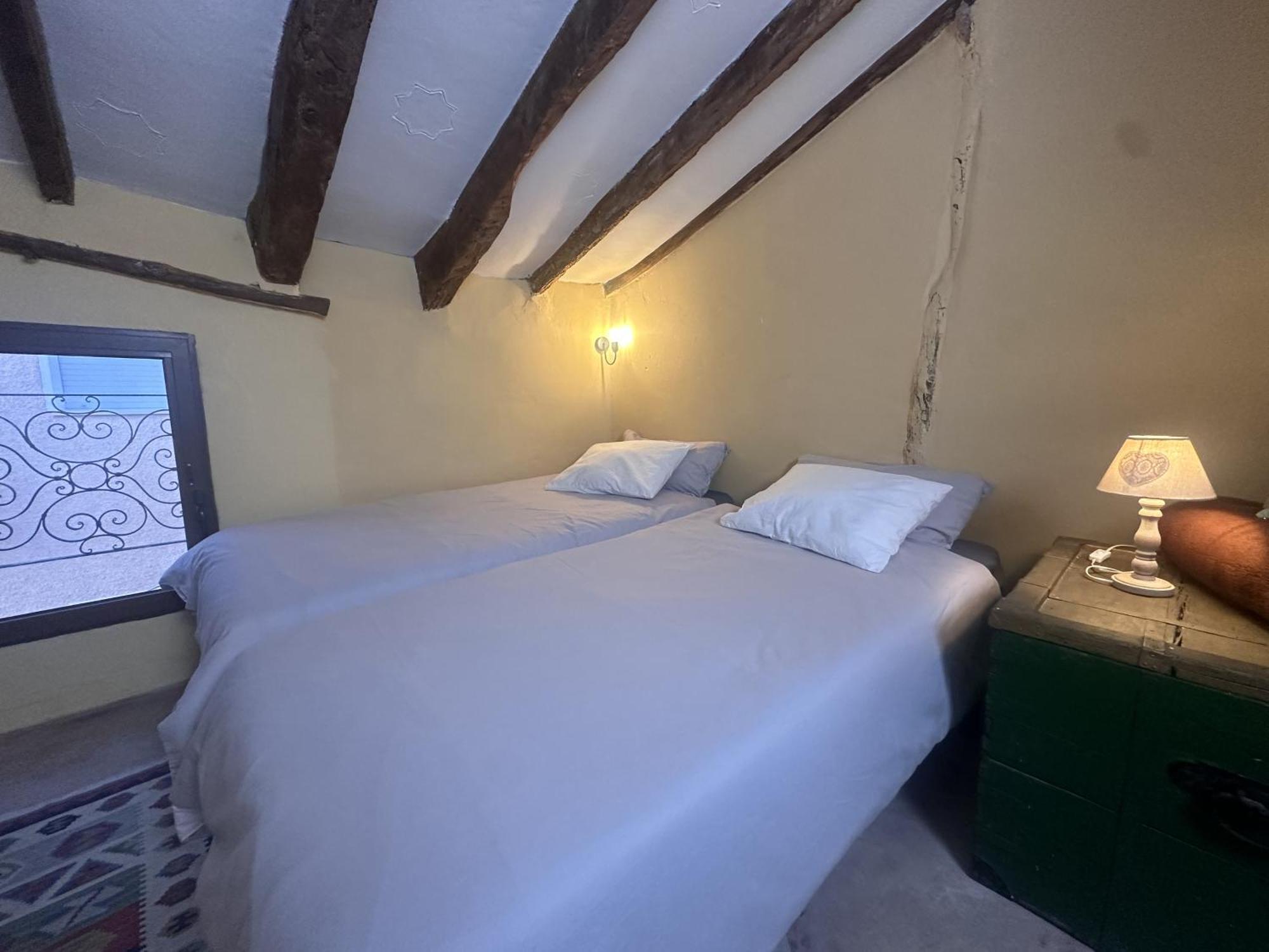 Casa Con Vistas Al Mar Y Patio De Buganvillas Aigues Ngoại thất bức ảnh