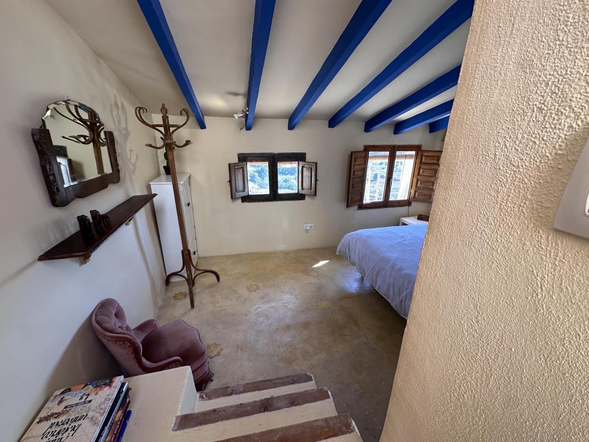 Casa Con Vistas Al Mar Y Patio De Buganvillas Aigues Ngoại thất bức ảnh